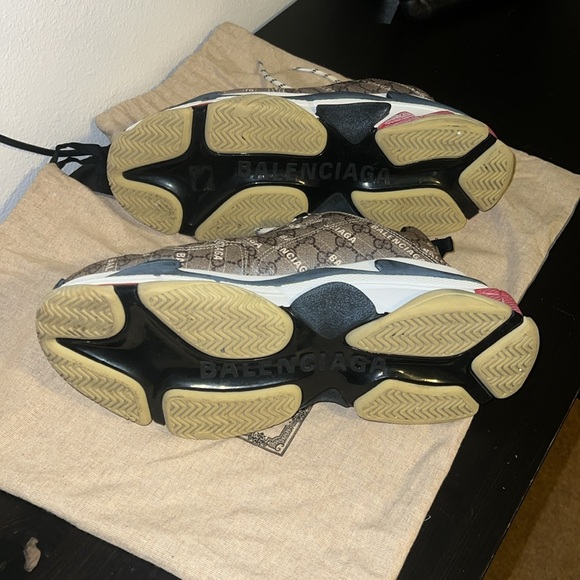 Gucci x Balenciaga - the hacker project SSS - Picture 3 of 3